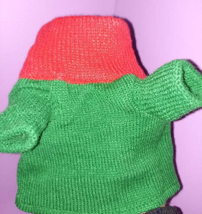 Зимний теплый свитер для собаки