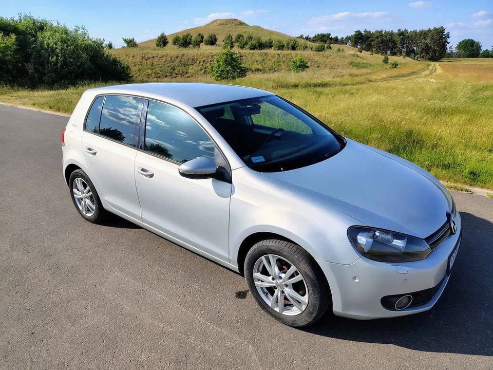 Volkswagen Golf 1.2 TSI Team
