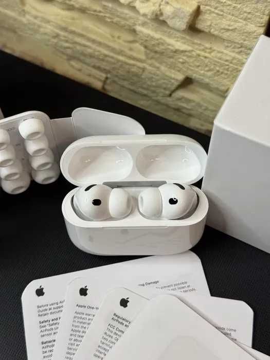Навушники Apple Airpods Pro 3 Generation + шумопоглинання
