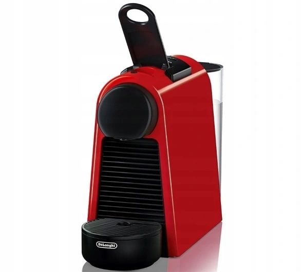 Ekspres Kapsułkowy De'Longhi Nespresso Essenza Mini EN85R 19 Bar Czerw
