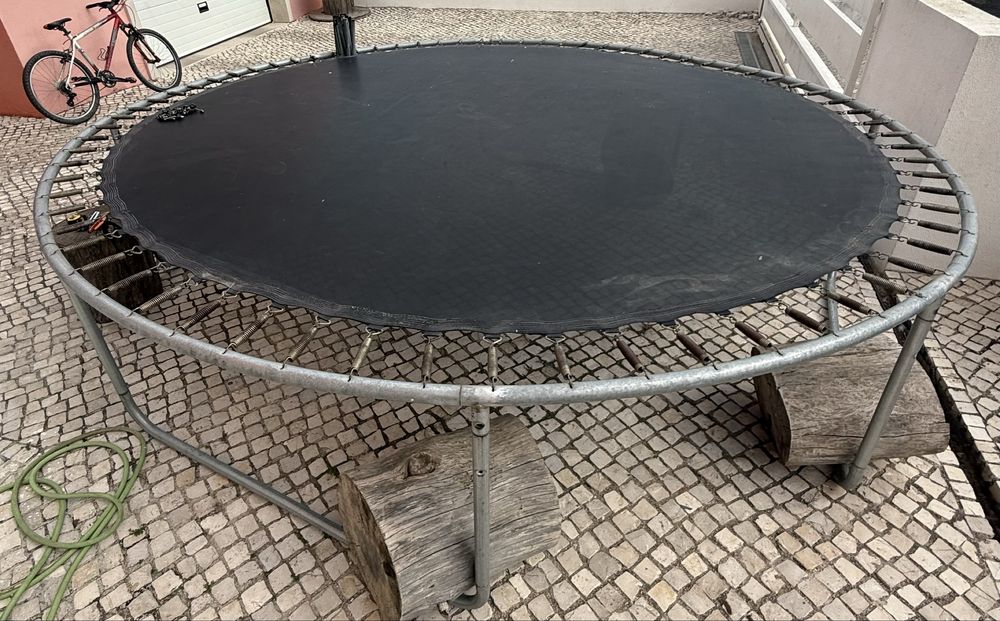 Trampolim 3,60 mt
