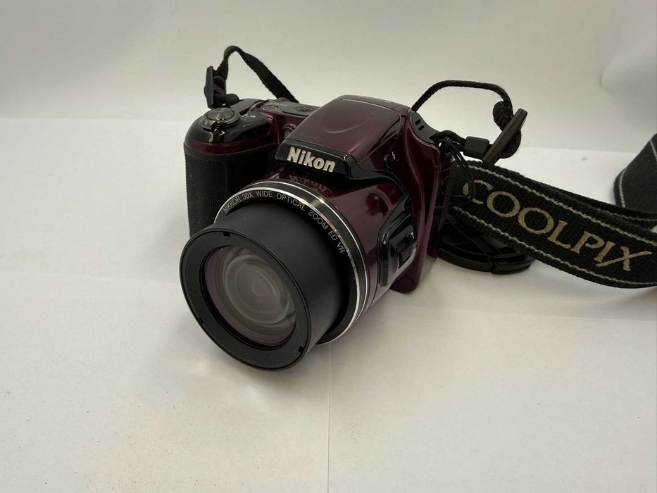 APARAT CYFROWY NIKON L820 od Loombard Jarocin Śródmiejska 22
