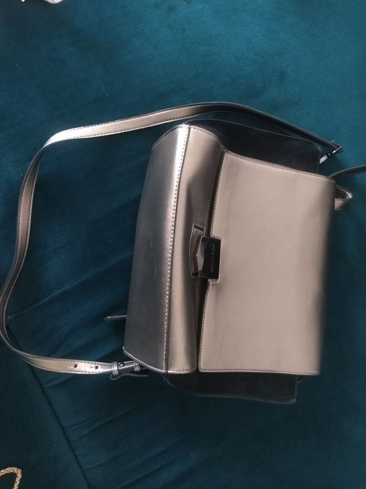 Torebka Steve Madden czerń/złoto