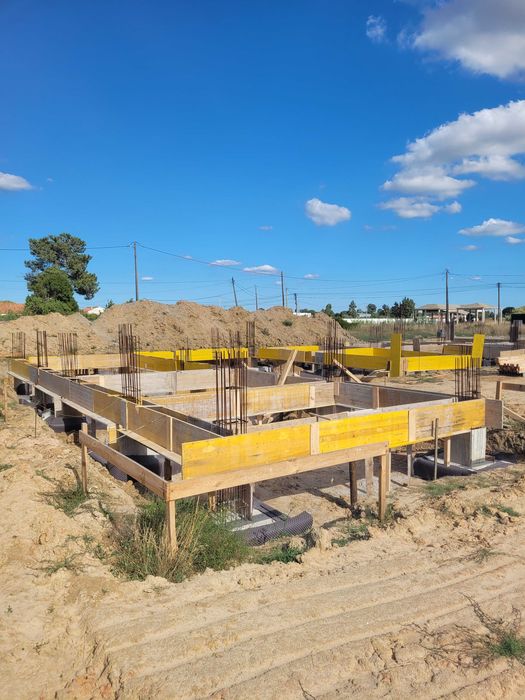 Cofragem  ,trabalhamos com equipa responsável  e experiente