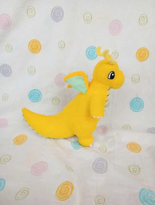 pokémon peluche do dragonite da marca pokémon center