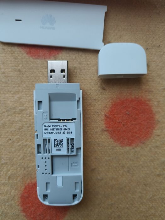 Модем Huawei e3372h-153
