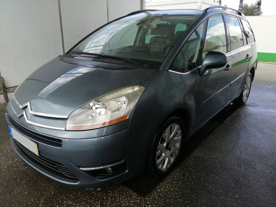 Citroen C4 grand Picasso 1.6 hdi — photo 3