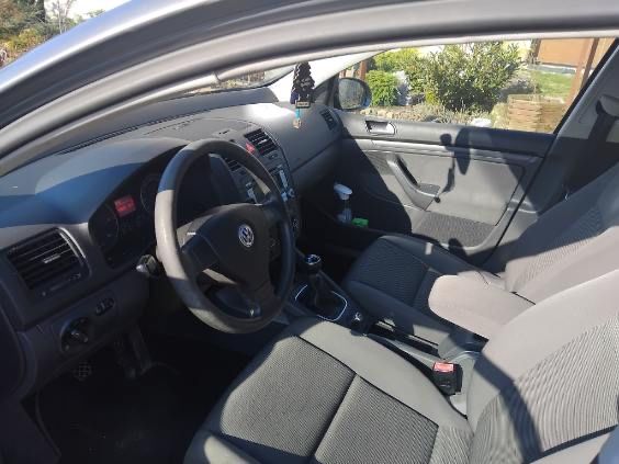 Volkswagen Golf V 1.9 TDI