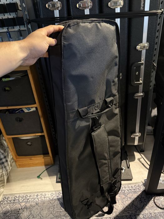 Saco Guitarra Almofadado gigbag