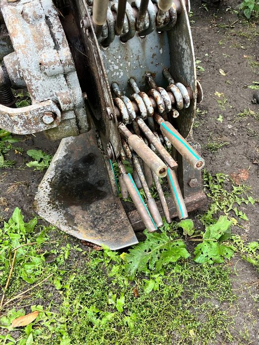 Продам роторну картоплекопалку