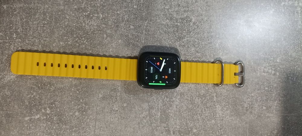 Фітнес-браслет  Redmi watch 3 active із ремінцем та зарядними кабелями