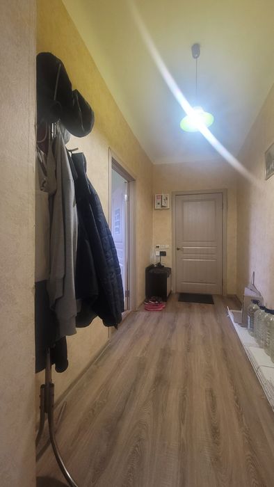 Продам 2-во кімнатну з газовим опаленням
