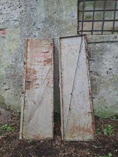 Drzwi Stalowe różnego typu