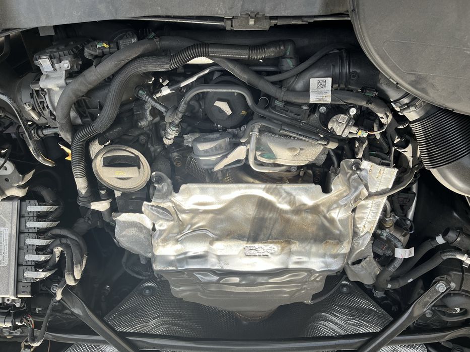 Двигун audi sq5 s4 s5 a6 q7 2017-2024 CWGD 3.0 tfsi бензин CWG мотор