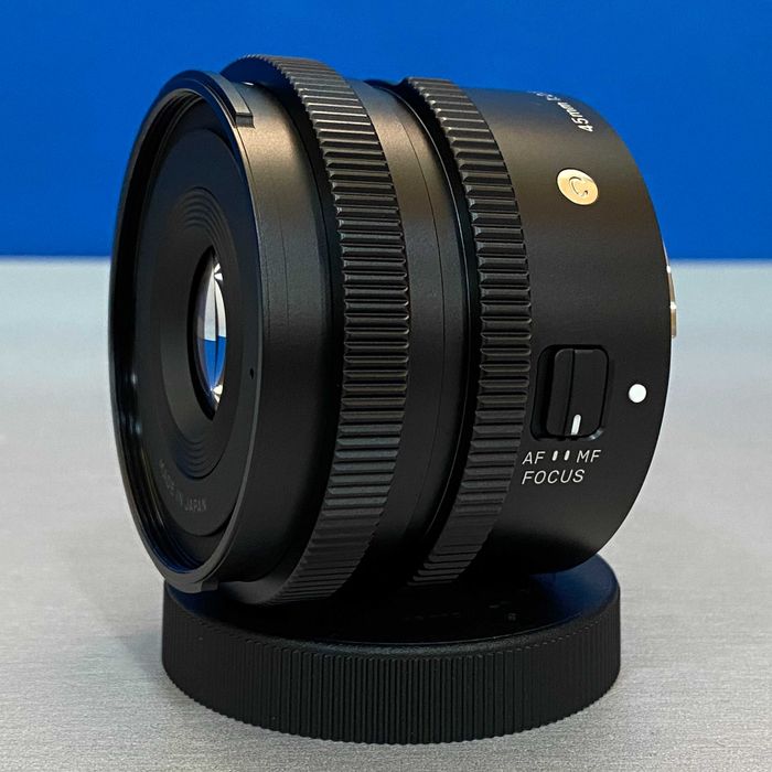 Sigma 45mm f/2.8 DG DN Contemporary (Sony FE)