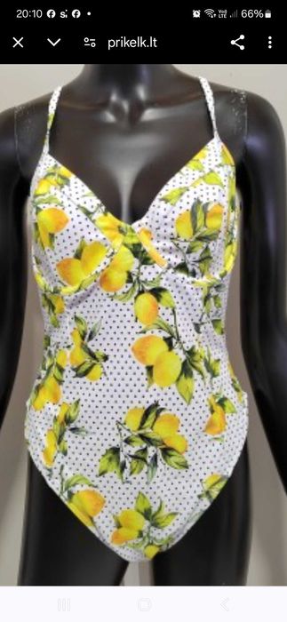 Strój kąpielowy Missguided UK 12 (EUR 40).