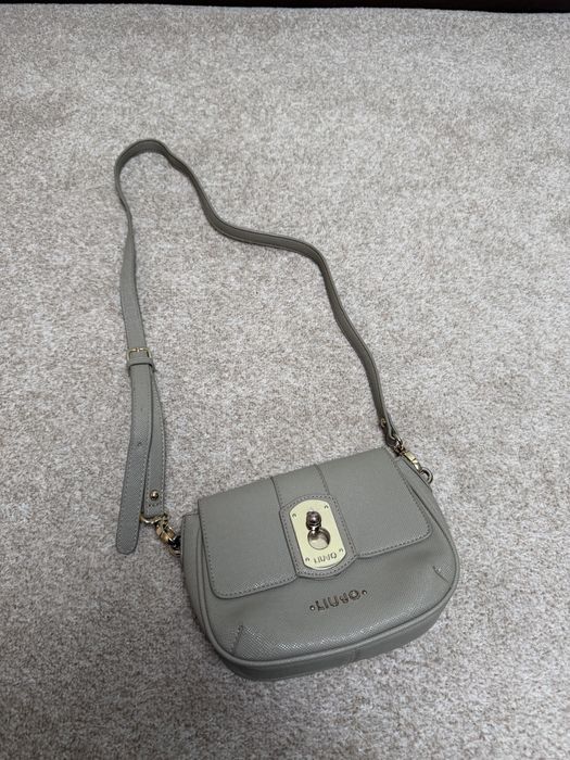 Шкіряна сумка Liu Jo