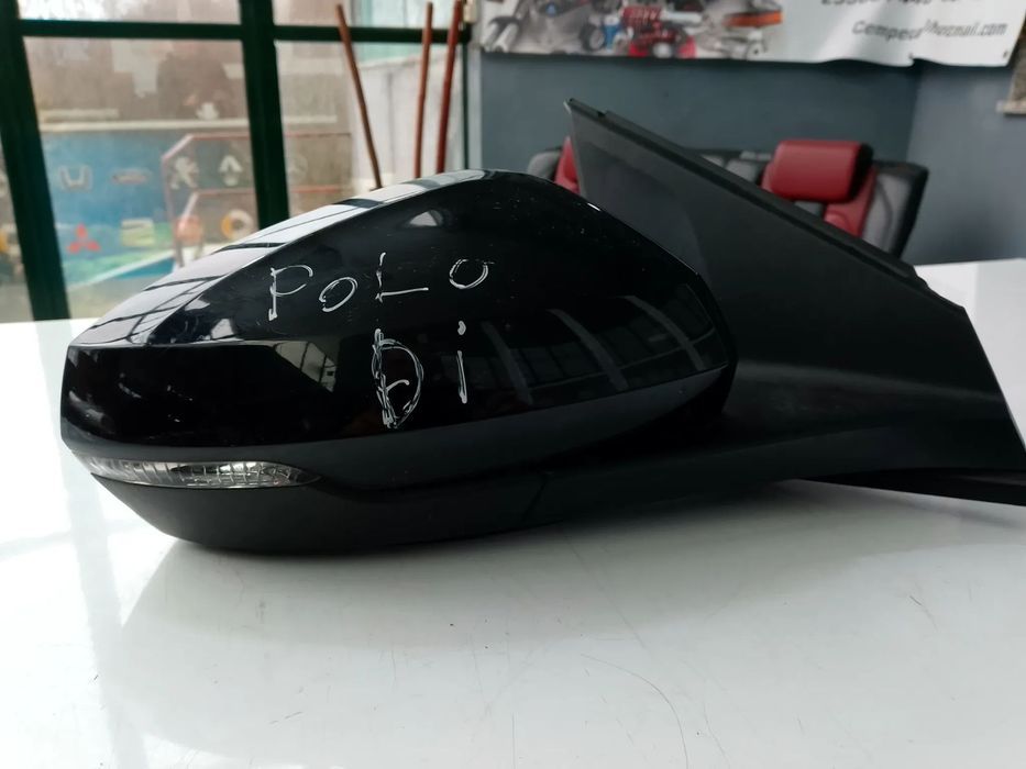 RETROVISOR DIREITO VOLKSWAGEN POLO 17-