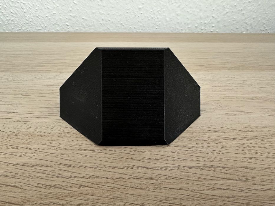 Suporte Steam Deck feito em impressora 3D