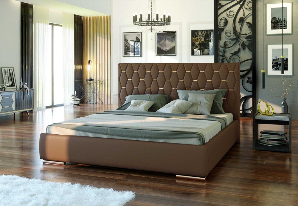 Łóżko brilliant 180x200