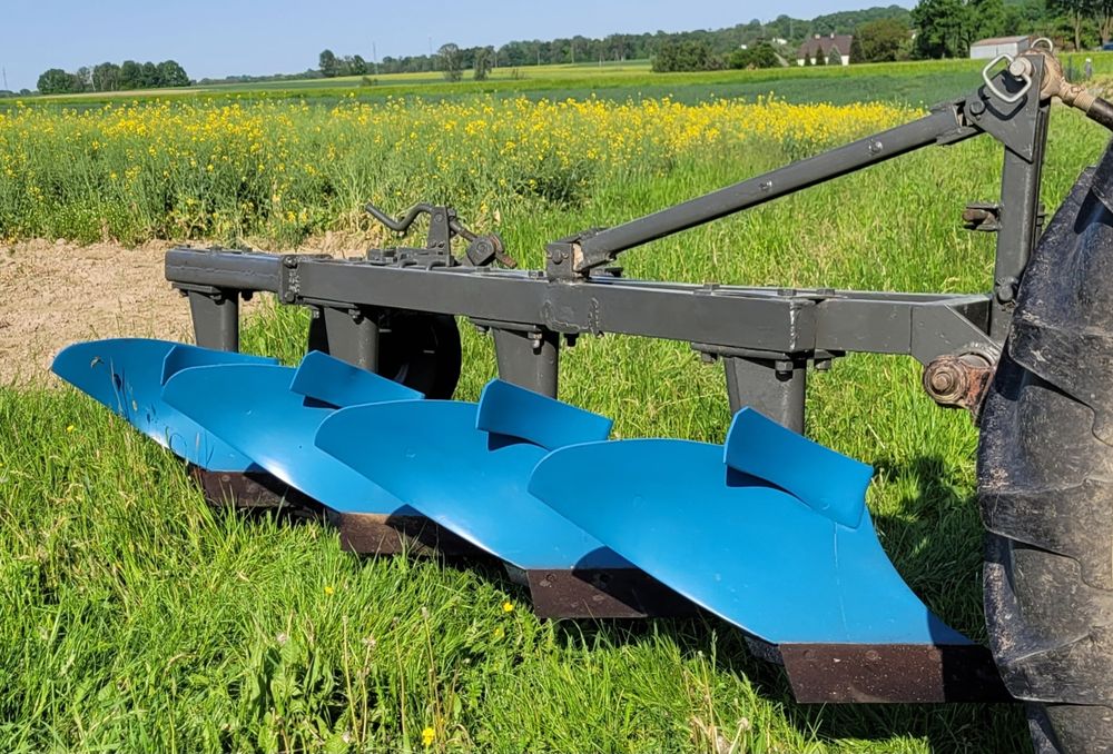 Dojarka Agromet Alfa-Laval