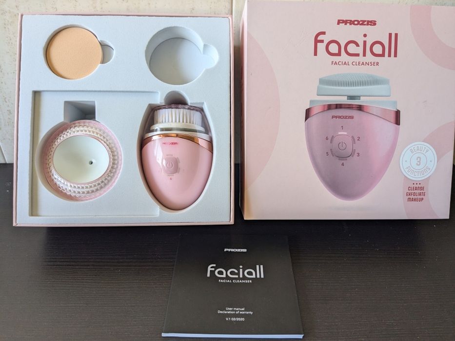 Kit Limpeza Facial - Prozis