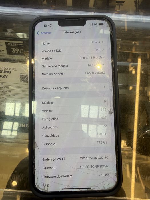 Iphone 13pro max