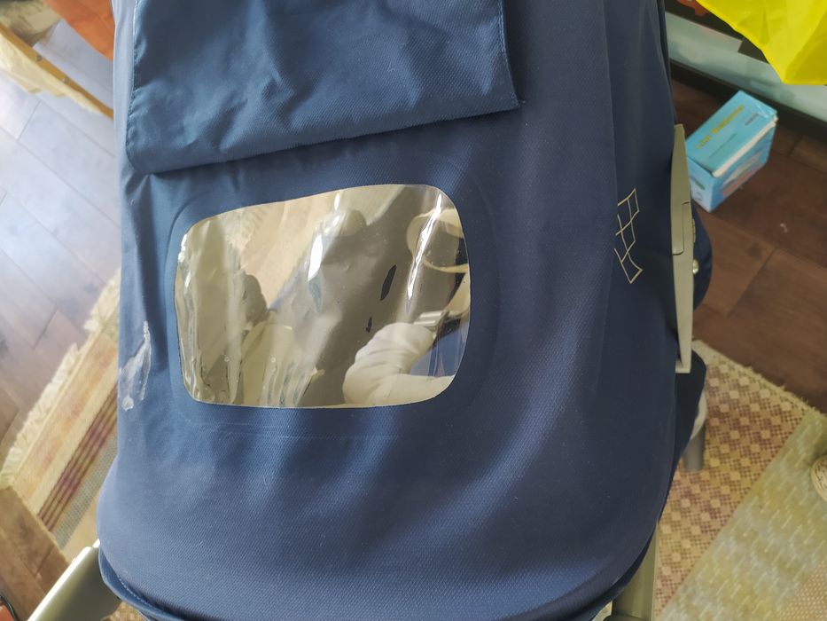 Коляска-тростина Maclaren techno прогулочна трость