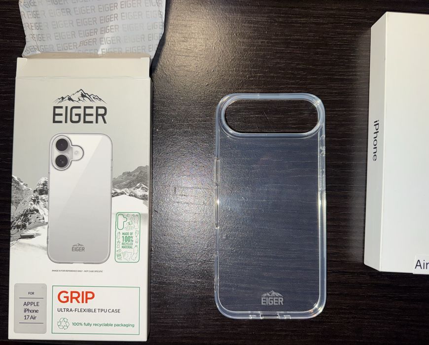 iPhone 17 Air 256gb NOVO