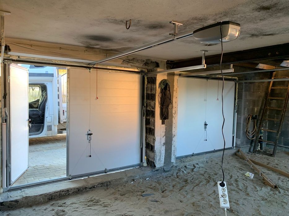 Bramy na kazdy wymiar ! Drzwi stalowe! Bramy uchylne i dwuskrzydłowe!