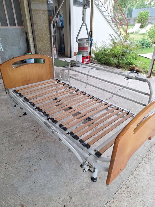Cama Articulada LINAK