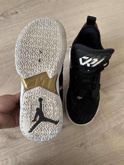 Jordan why not zero.4