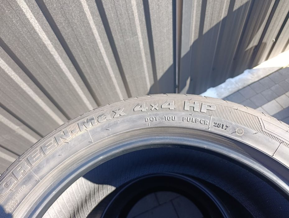 Резина шини 225/55 r18 Linglong China 2017