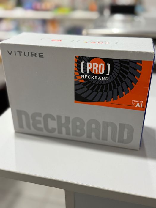 Портативна консоль VITURE Pro Neckband 8GB RAM, 128GB ROM