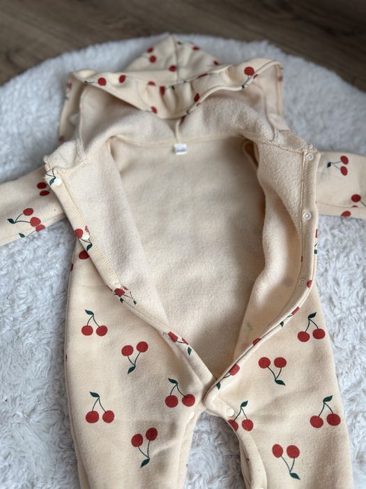 Комбінезони дитячі, на флісі теплі