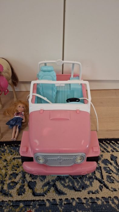 Lalki Barbie akcesoria i inne