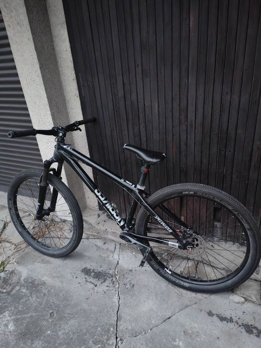 Rower dirt Ns bike zircus custom