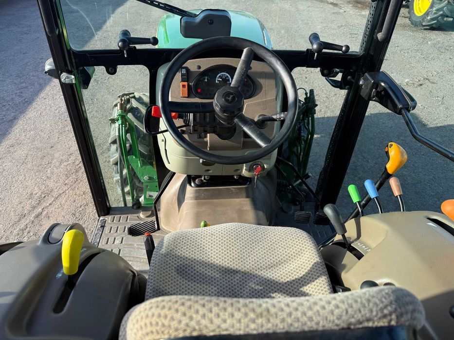 John Deere 5100GN,TUZ-sadowniczy-2016 rok