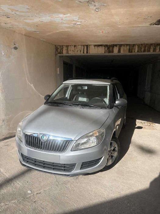Skoda Fabia II Combi 1.2 TDI