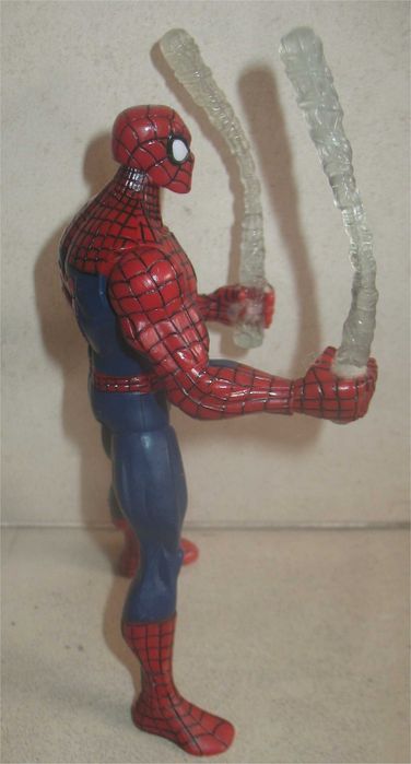 Hasbro -Marvel- The Amazing Spider-Man -Web Battlers- Whippin Web-Chuk