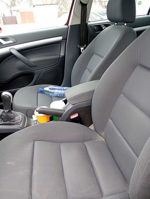 Skoda Oktavia 4x4 2,0FSI повний привід