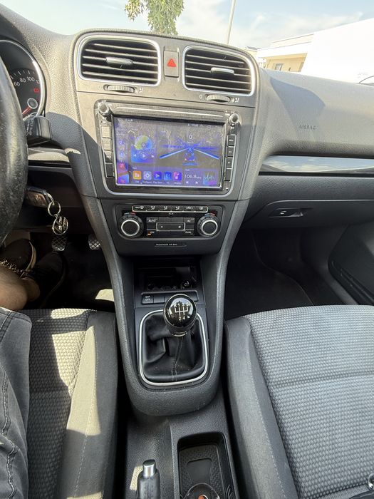 VW Golf 1.6D poucos kilometros nacional
