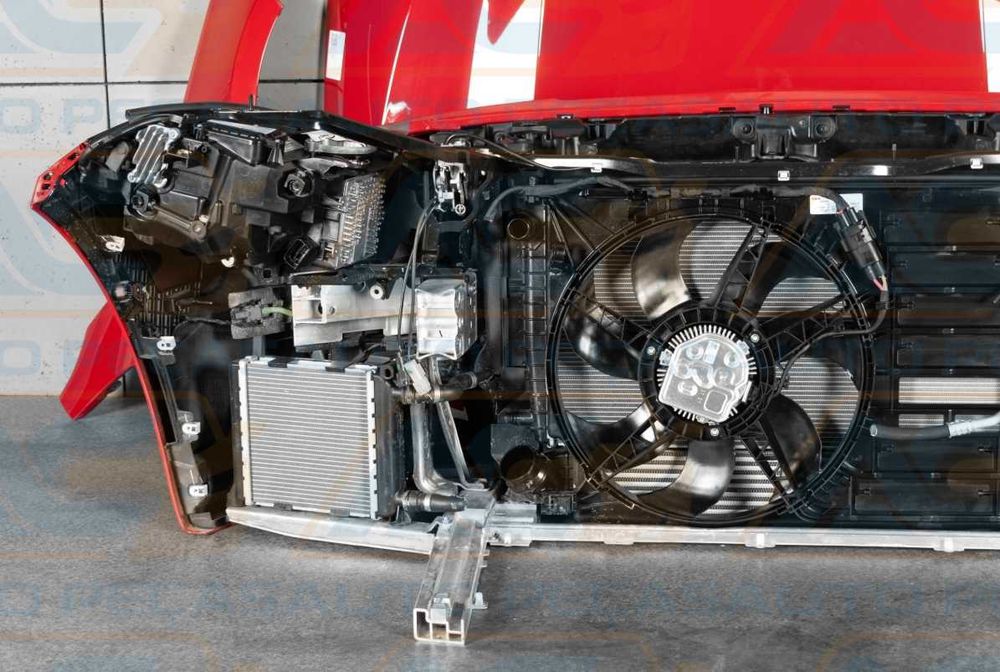 BMW 1 F40 PACK M Frente Completa 2 0 1 9 - 2 0 2 4