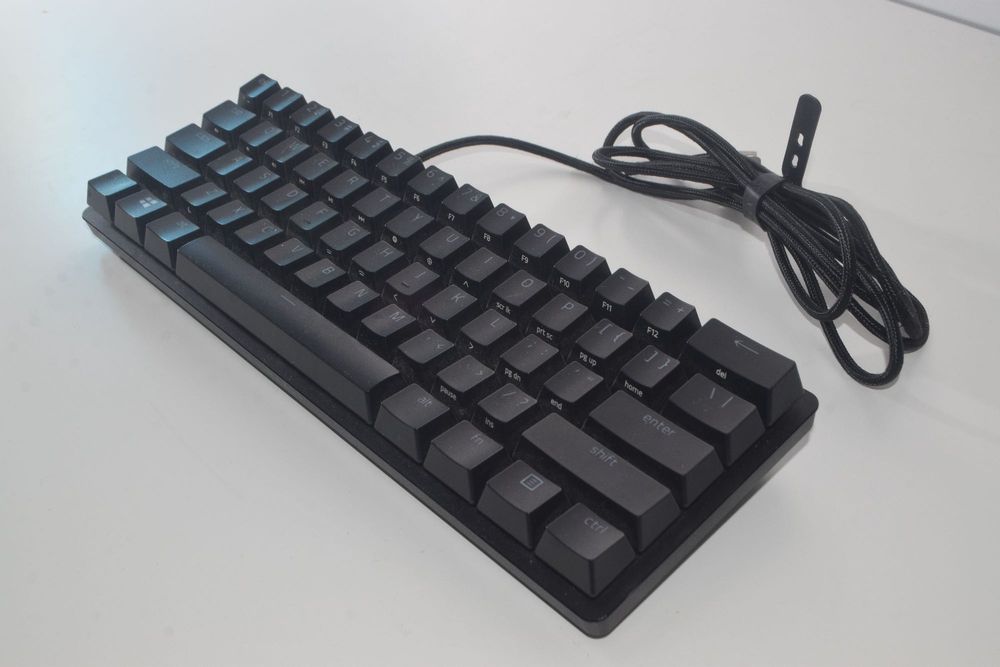 Teclado Mecânico Pequeno