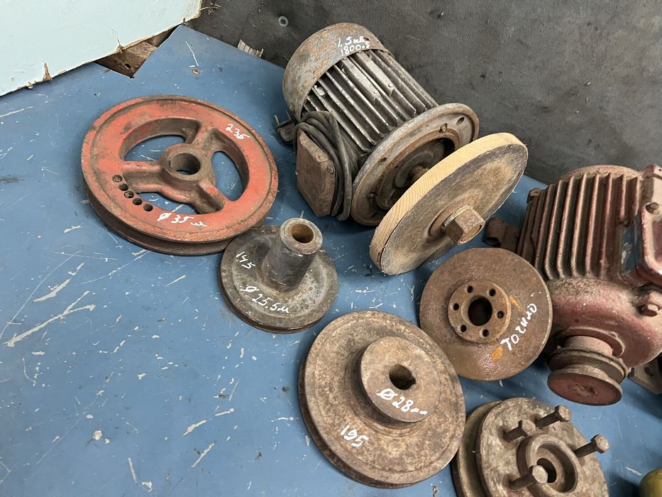 Електро двигун   б/у