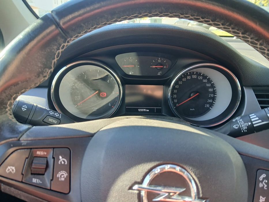 Opel astra  muito estimada baixei o preço