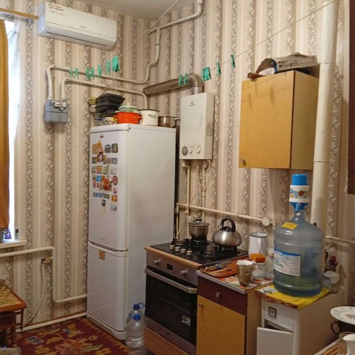 ПРОДАЮ 1-кім.Кв 30м2 Кух.9м2 Автоном.Отопл.Нов.ГазКОТЕЛ. М/П Окна. ЦЕНТР/Ринок.Поліклініка