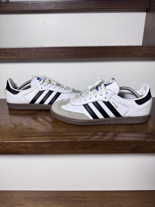 Кросівки adidas samba(43)