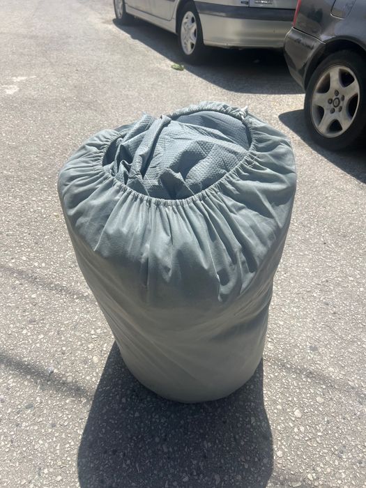 Cobertura para Autocaravana