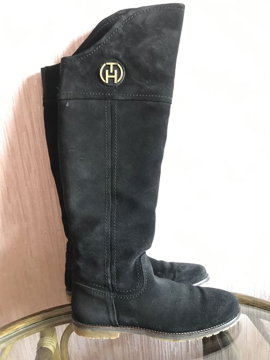 Чоботи Tommy Hilfiger